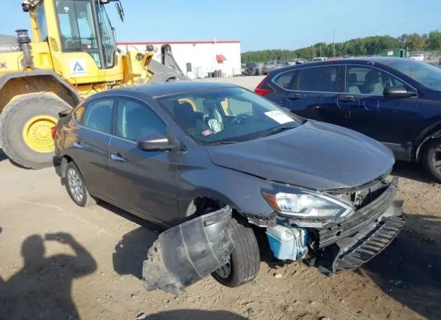 NISSAN SENTRA 2016 3n1ab7ap0gy226688