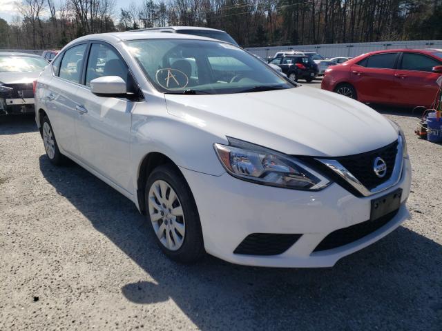 NISSAN SENTRA S 2016 3n1ab7ap0gy227274