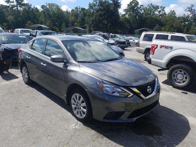 NISSAN SENTRA S 2016 3n1ab7ap0gy227999