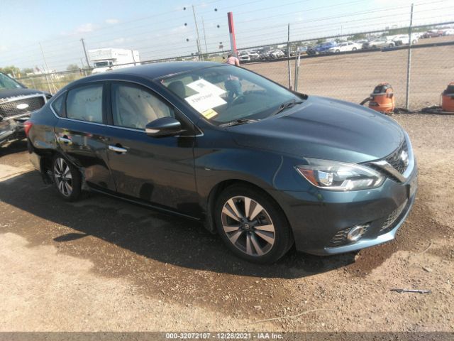 NISSAN SENTRA 2016 3n1ab7ap0gy228036