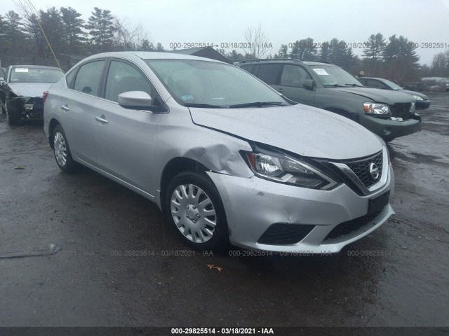 NISSAN SENTRA 2016 3n1ab7ap0gy228165