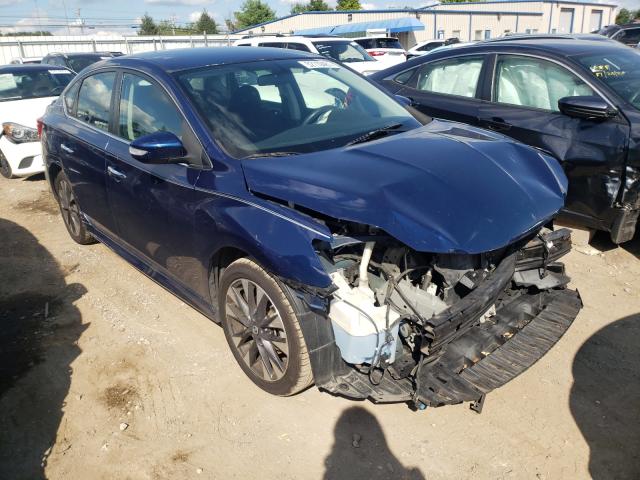 NISSAN SENTRA S 2016 3n1ab7ap0gy228389