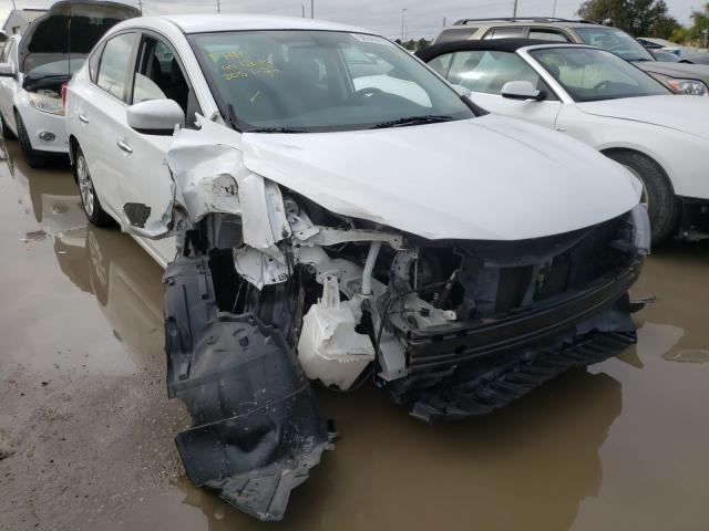 NISSAN SENTRA S 2016 3n1ab7ap0gy228439