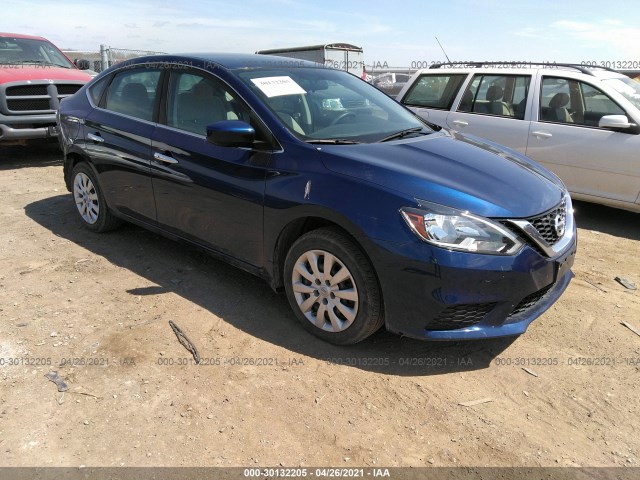 NISSAN SENTRA 2016 3n1ab7ap0gy228957