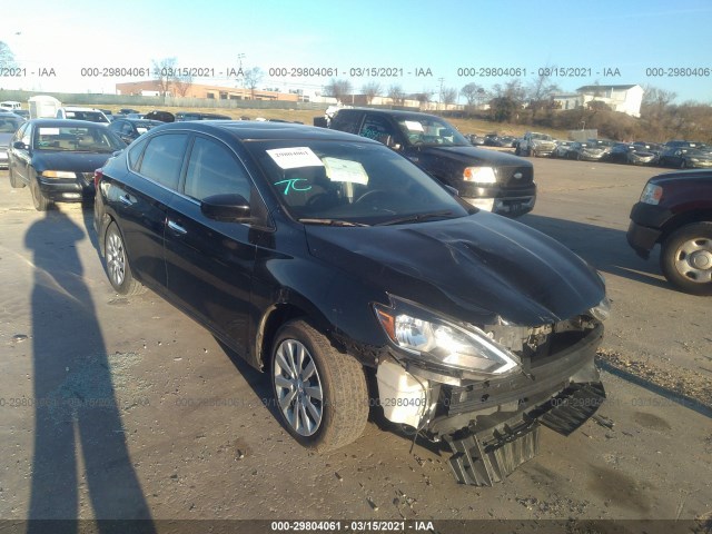 NISSAN SENTRA 2016 3n1ab7ap0gy230224