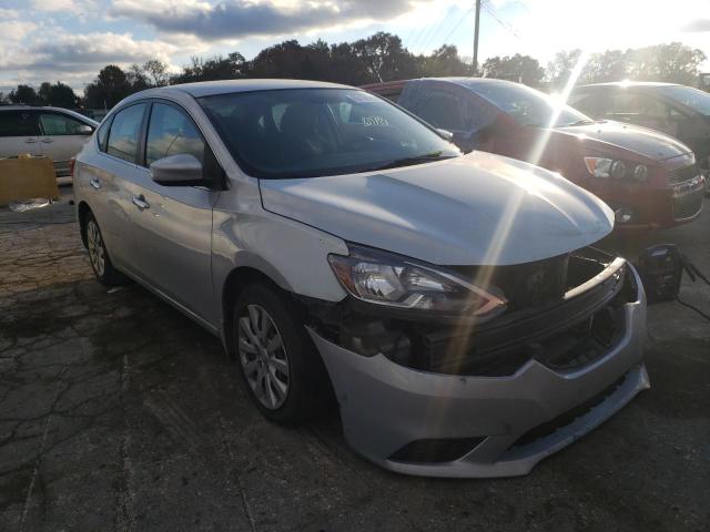 NISSAN SENTRA S 2016 3n1ab7ap0gy230367