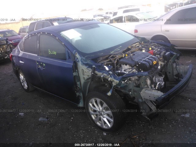 NISSAN SENTRA 2016 3n1ab7ap0gy230465