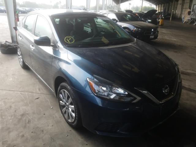 NISSAN SENTRA S 2016 3n1ab7ap0gy231079