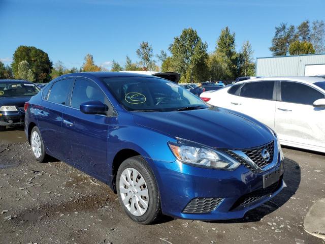 NISSAN SENTRA 2016 3n1ab7ap0gy231163