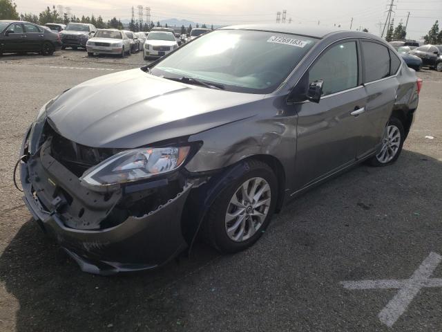 NISSAN SENTRA S 2016 3n1ab7ap0gy231518