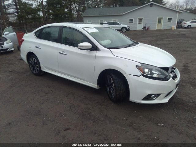 NISSAN SENTRA 2016 3n1ab7ap0gy231762