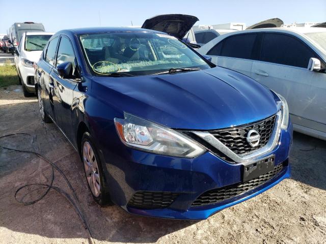 NISSAN SENTRA S 2016 3n1ab7ap0gy231969