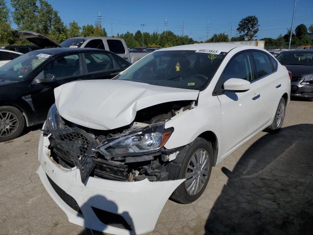 NISSAN SENTRA 2016 3n1ab7ap0gy232040