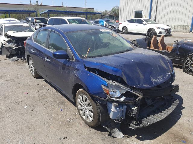 NISSAN SENTRA S 2016 3n1ab7ap0gy232622