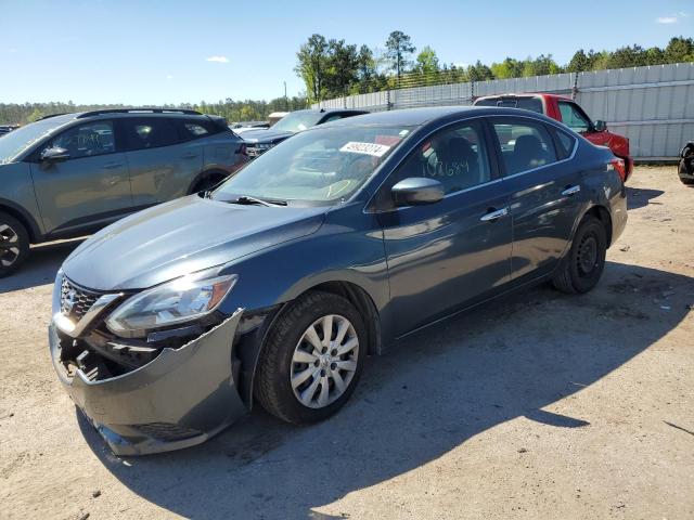 NISSAN SENTRA 2016 3n1ab7ap0gy232796