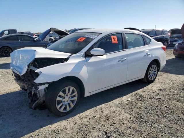 NISSAN SENTRA S 2016 3n1ab7ap0gy232961