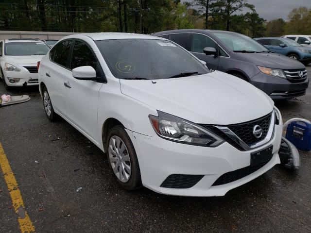 NISSAN SENTRA S 2016 3n1ab7ap0gy233253