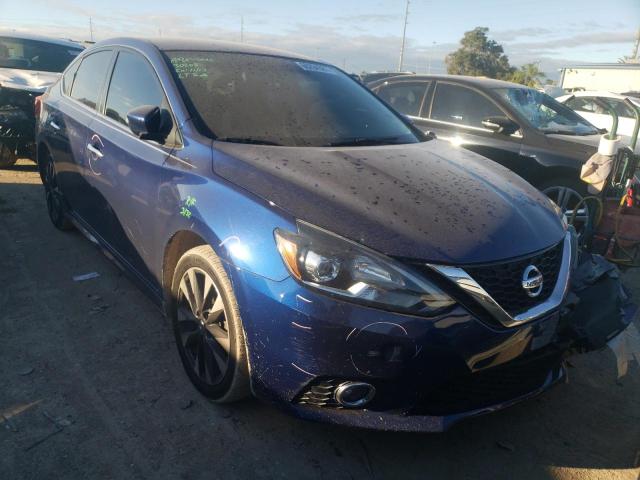 NISSAN SENTRA 2016 3n1ab7ap0gy233270