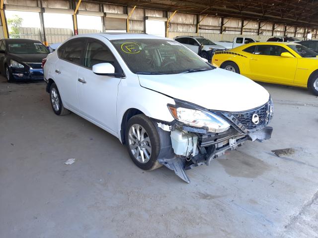 NISSAN SENTRA S 2016 3n1ab7ap0gy233432