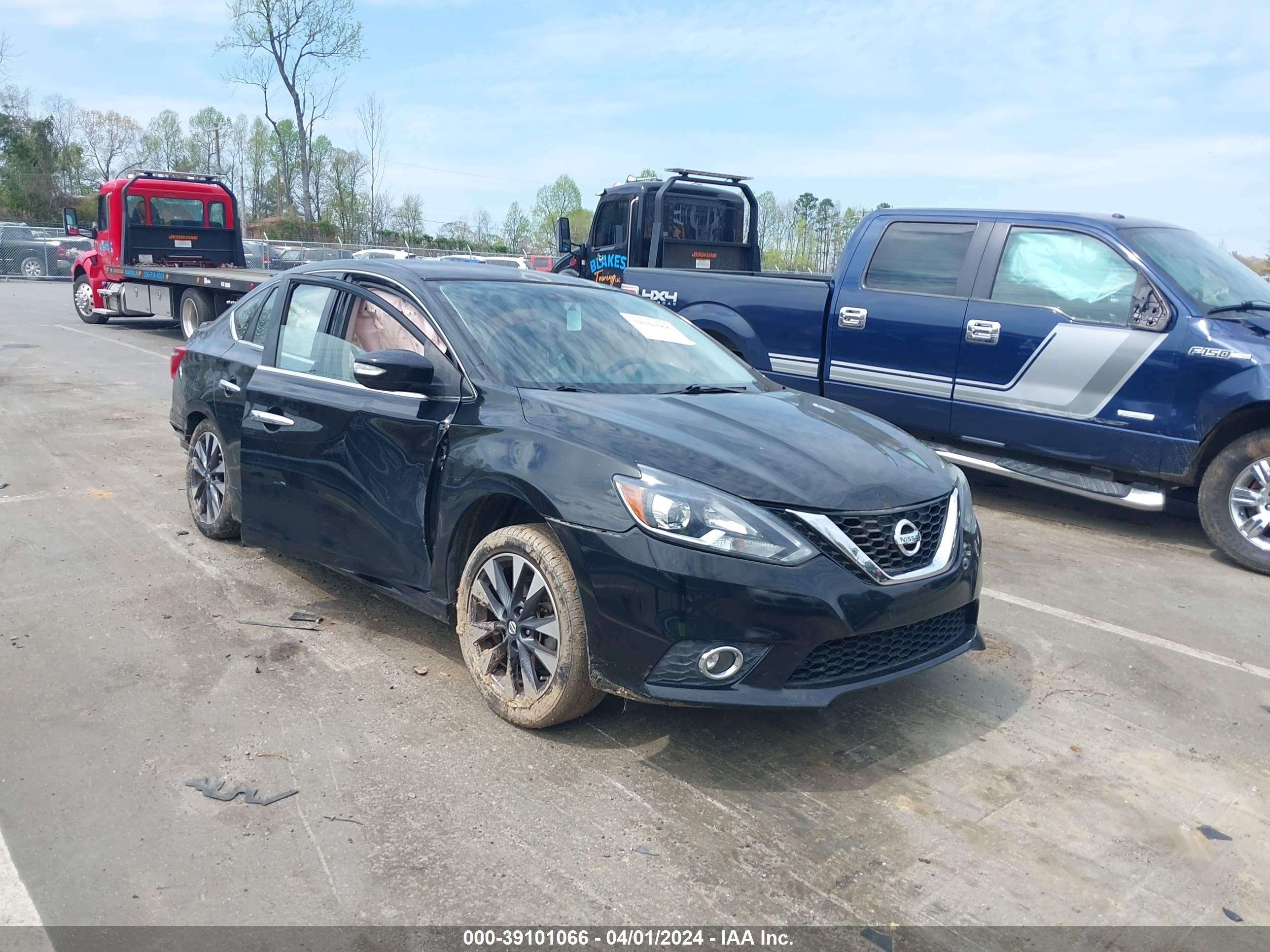 NISSAN SENTRA 2016 3n1ab7ap0gy233916