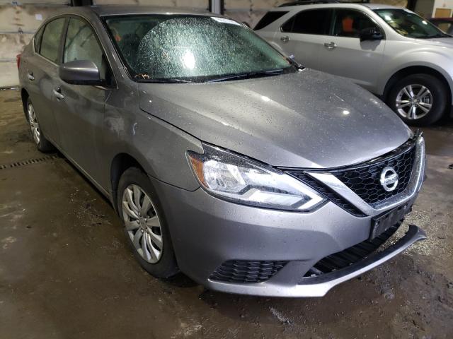 NISSAN SENTRA S 2016 3n1ab7ap0gy234466