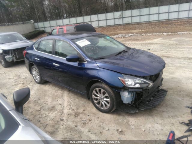 NISSAN SENTRA 2016 3n1ab7ap0gy234614