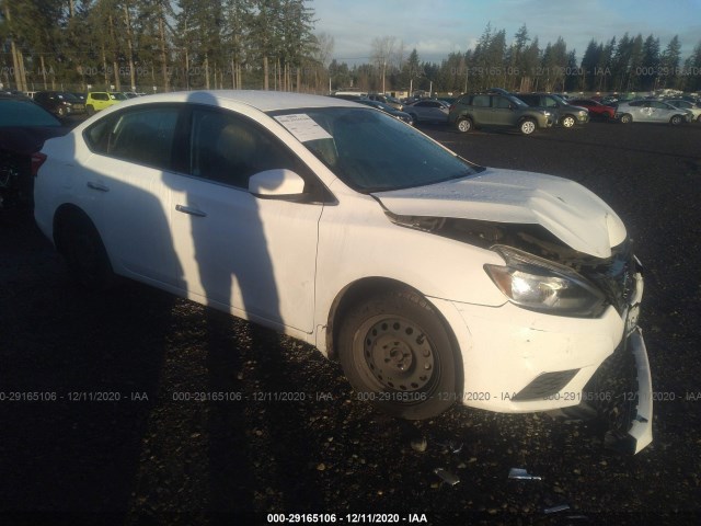 NISSAN SENTRA 2016 3n1ab7ap0gy234922