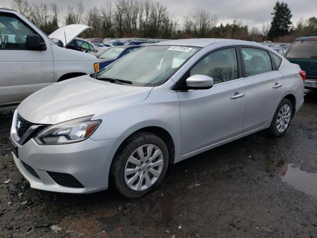 NISSAN SENTRA S 2016 3n1ab7ap0gy235567