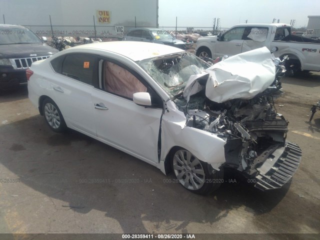 NISSAN SENTRA 2016 3n1ab7ap0gy235777