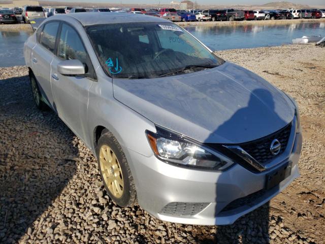 NISSAN SENTRA S 2016 3n1ab7ap0gy236718