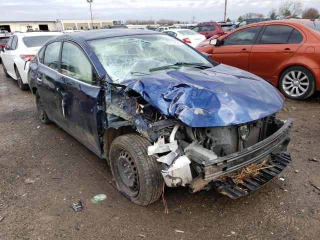 NISSAN SENTRA S 2016 3n1ab7ap0gy236766