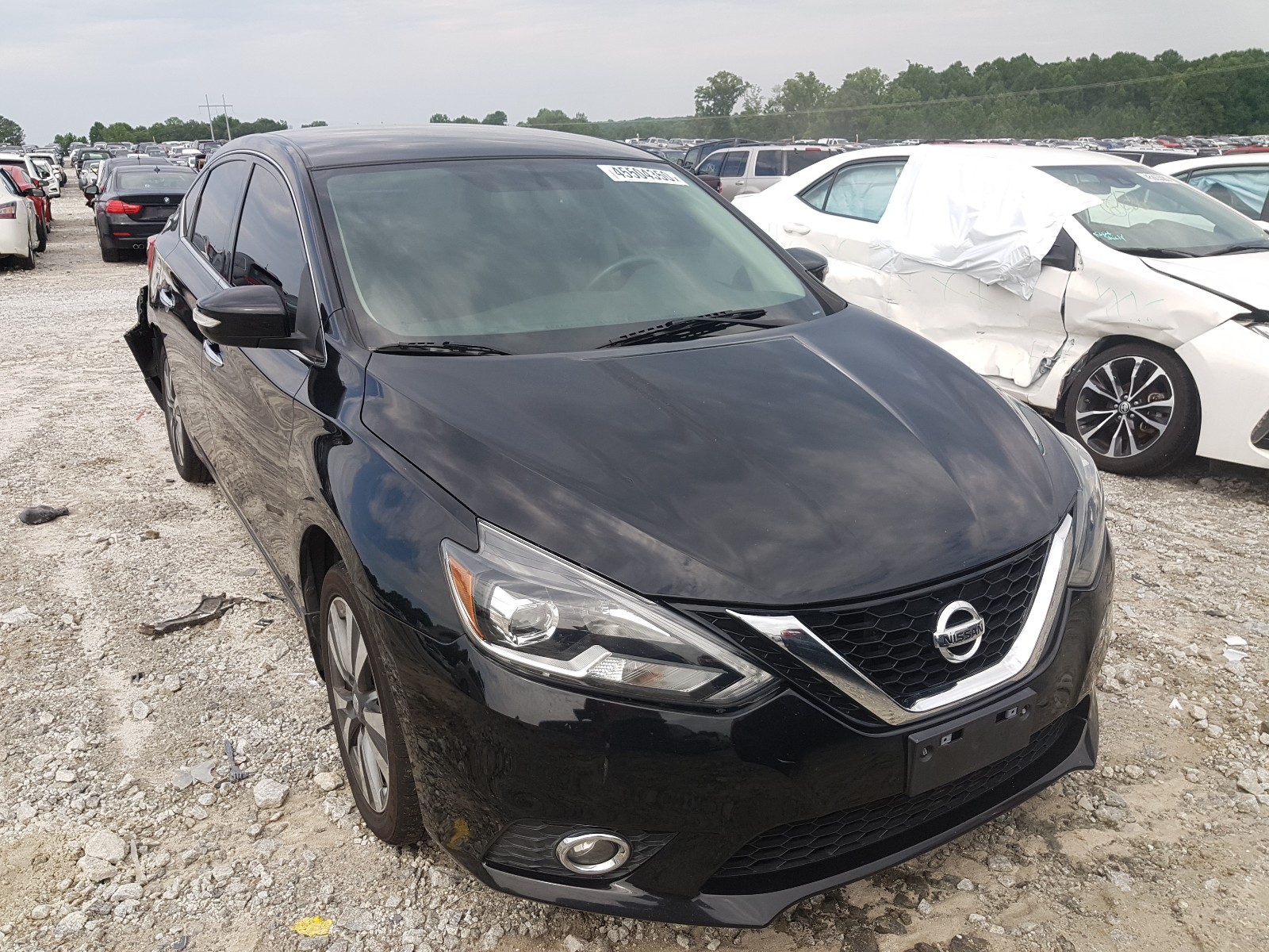 NISSAN SENTRA S 2016 3n1ab7ap0gy237092