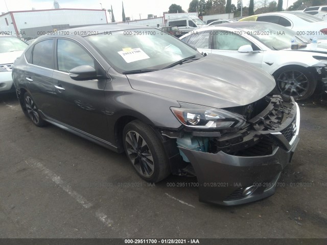 NISSAN SENTRA 2016 3n1ab7ap0gy237285