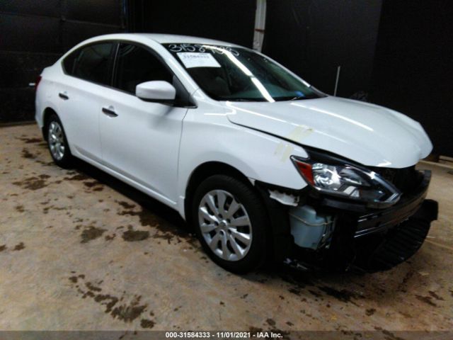 NISSAN SENTRA 2016 3n1ab7ap0gy237741