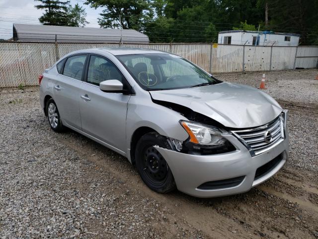 NISSAN SENTRA S 2016 3n1ab7ap0gy238033