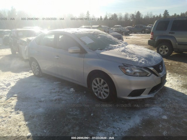 NISSAN SENTRA 2016 3n1ab7ap0gy238405