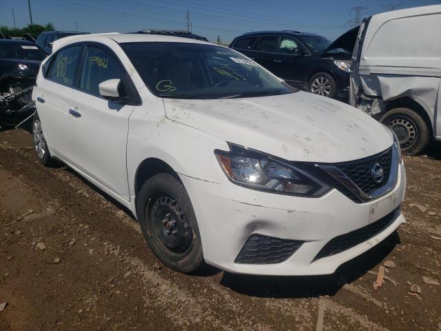 NISSAN SENTRA S 2016 3n1ab7ap0gy238811