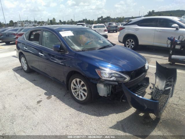 NISSAN SENTRA 2016 3n1ab7ap0gy238954