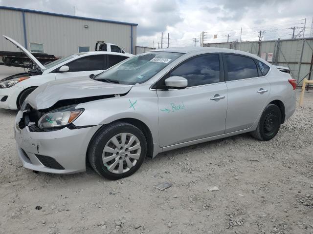 NISSAN SENTRA S 2016 3n1ab7ap0gy239702