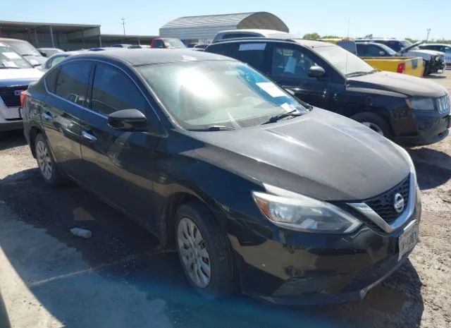 NISSAN SENTRA 2016 3n1ab7ap0gy239814