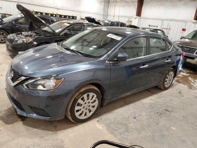 NISSAN SENTRA S 2016 3n1ab7ap0gy240087