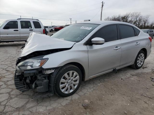 NISSAN SENTRA 2016 3n1ab7ap0gy240381