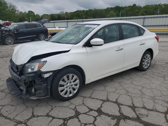 NISSAN SENTRA 2016 3n1ab7ap0gy241711