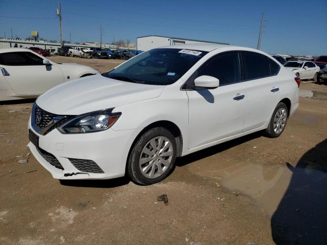 NISSAN SENTRA S 2016 3n1ab7ap0gy242048