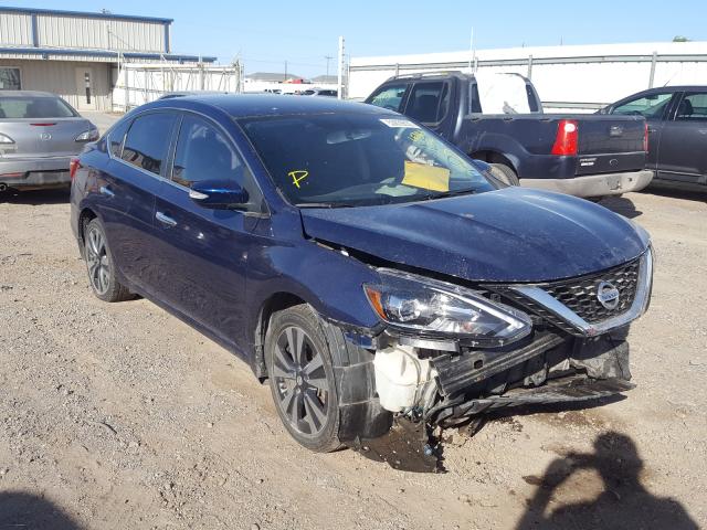 NISSAN SENTRA S 2016 3n1ab7ap0gy242602