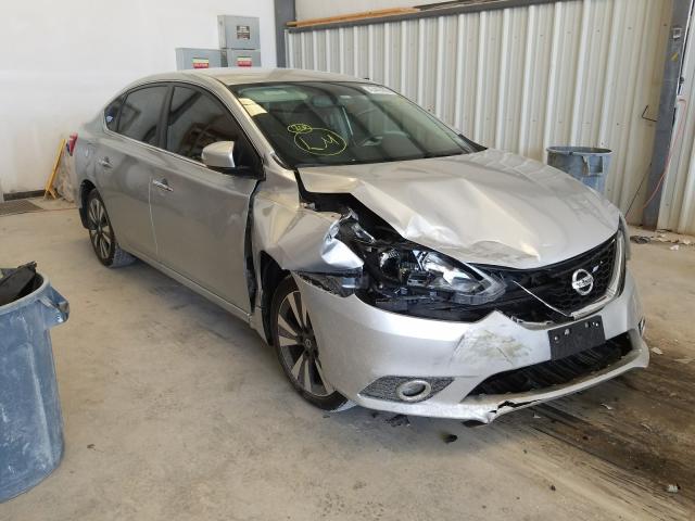 NISSAN SENTRA S 2016 3n1ab7ap0gy242678