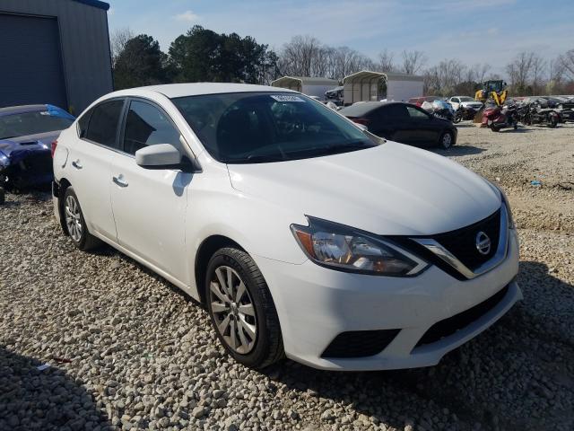 NISSAN SENTRA S 2016 3n1ab7ap0gy242728