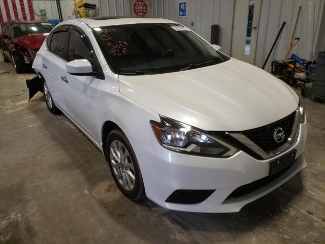 NISSAN SENTRA S 2016 3n1ab7ap0gy242793