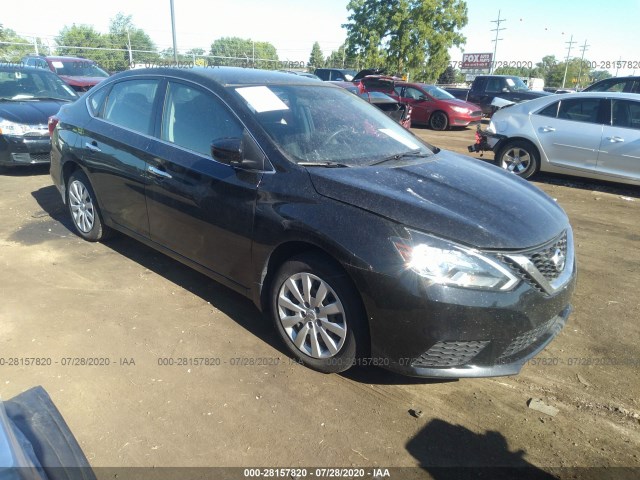 NISSAN SENTRA 2016 3n1ab7ap0gy243118