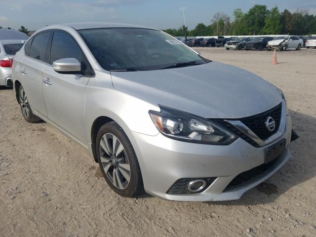 NISSAN SENTRA S 2016 3n1ab7ap0gy243247